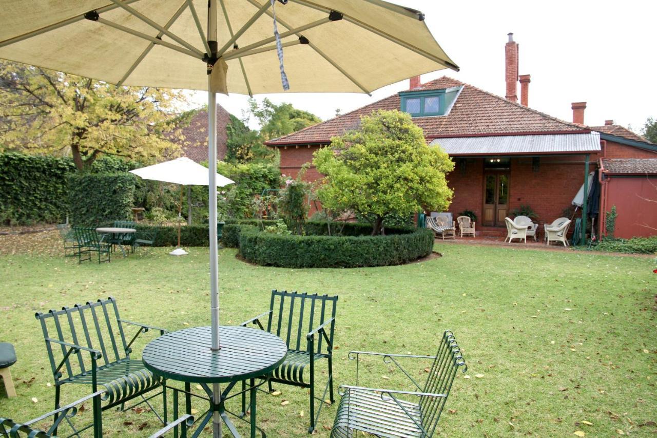 Buxton Manor Adelaide Exterior foto