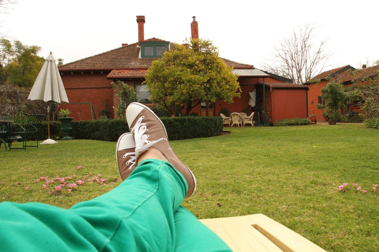 Buxton Manor Adelaide Exterior foto