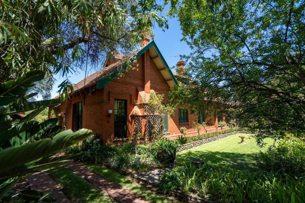 Buxton Manor Adelaide Exterior foto