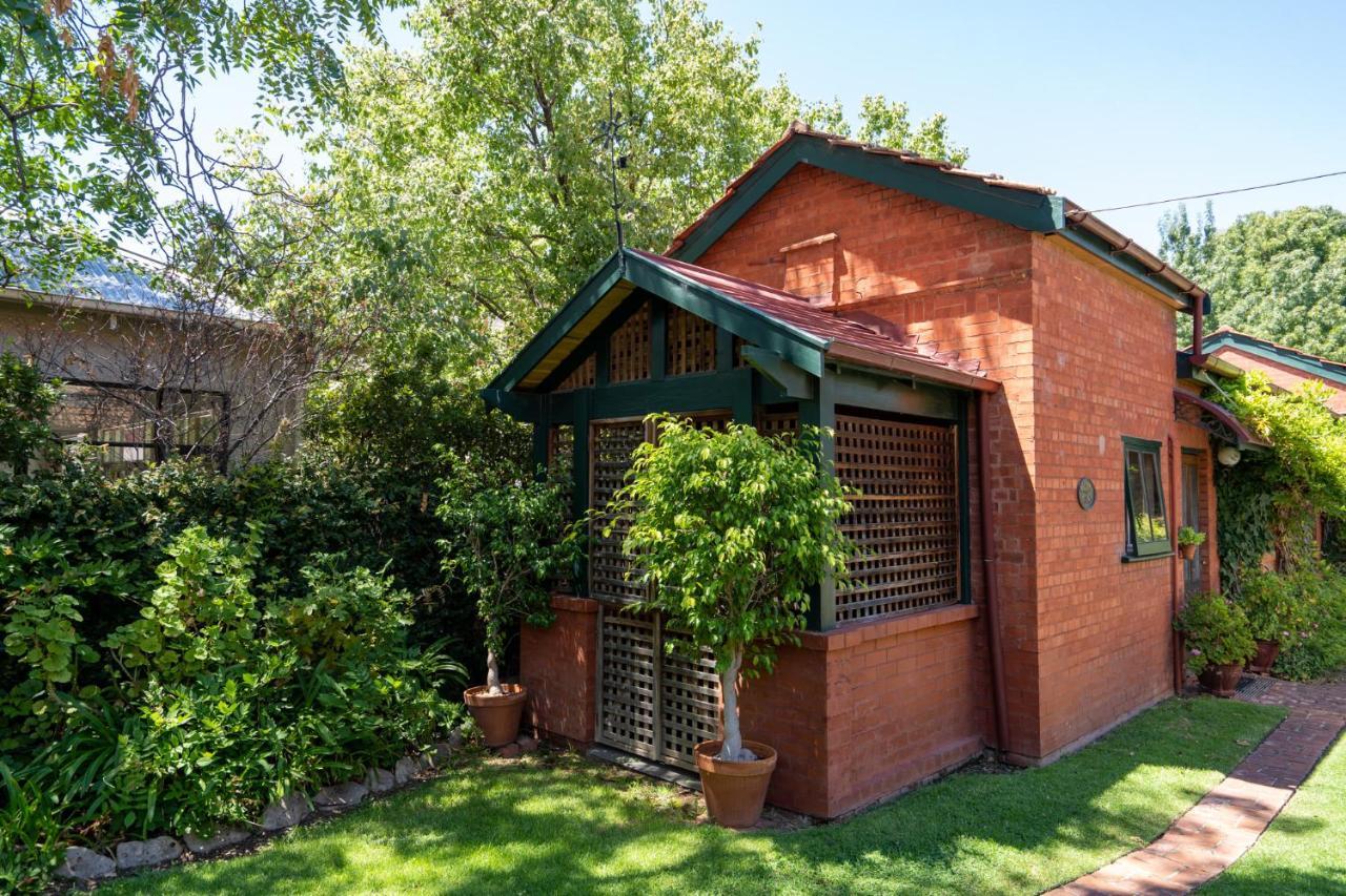 Buxton Manor Adelaide Exterior foto