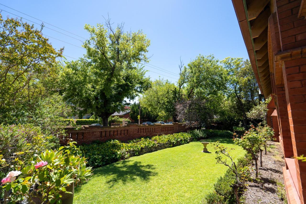 Buxton Manor Adelaide Exterior foto