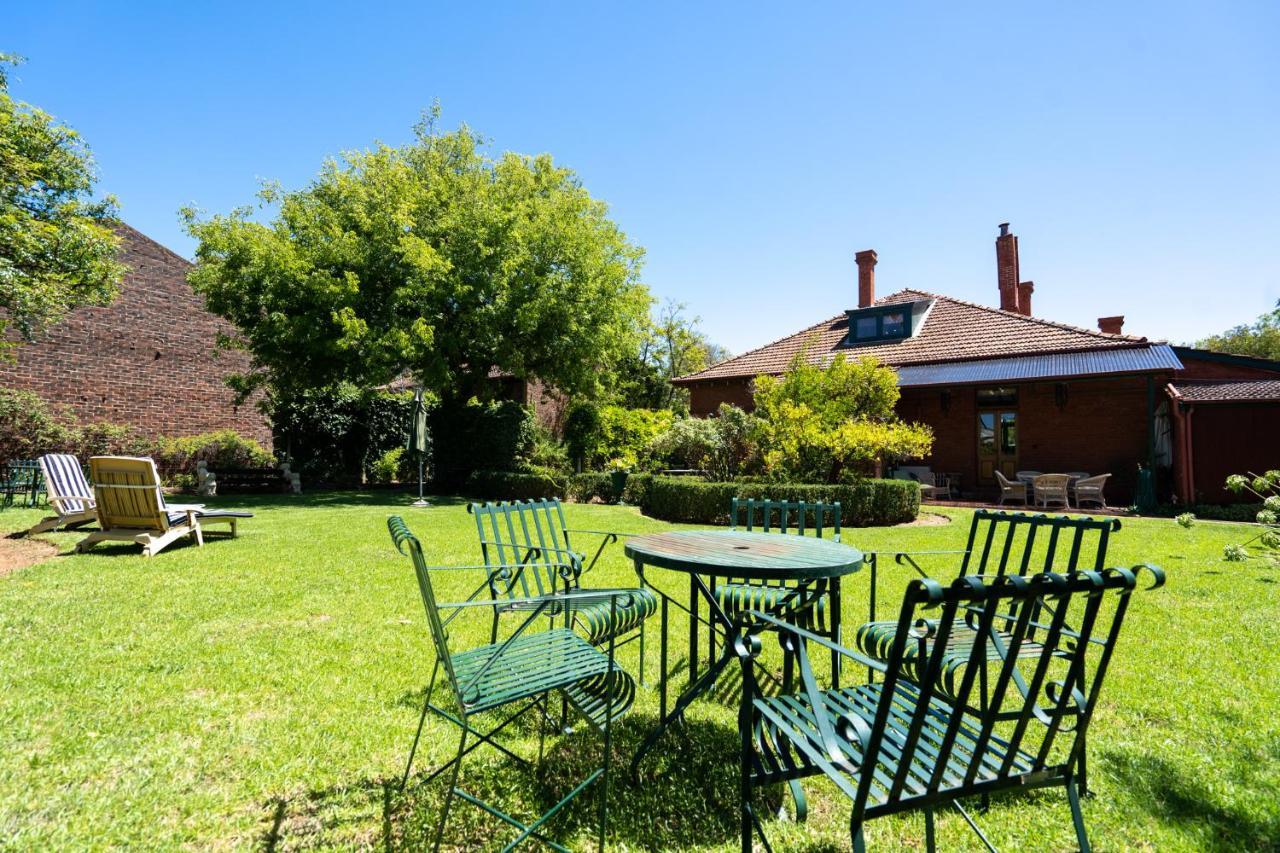 Buxton Manor Adelaide Exterior foto