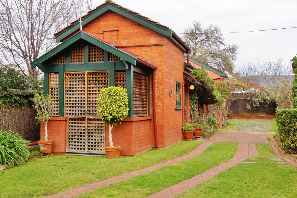 Buxton Manor Adelaide Exterior foto