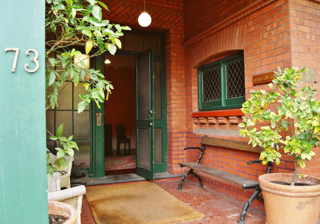 Buxton Manor Adelaide Exterior foto