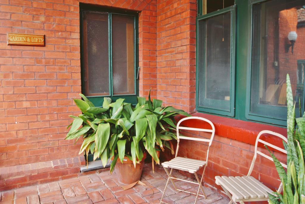Buxton Manor Adelaide Exterior foto