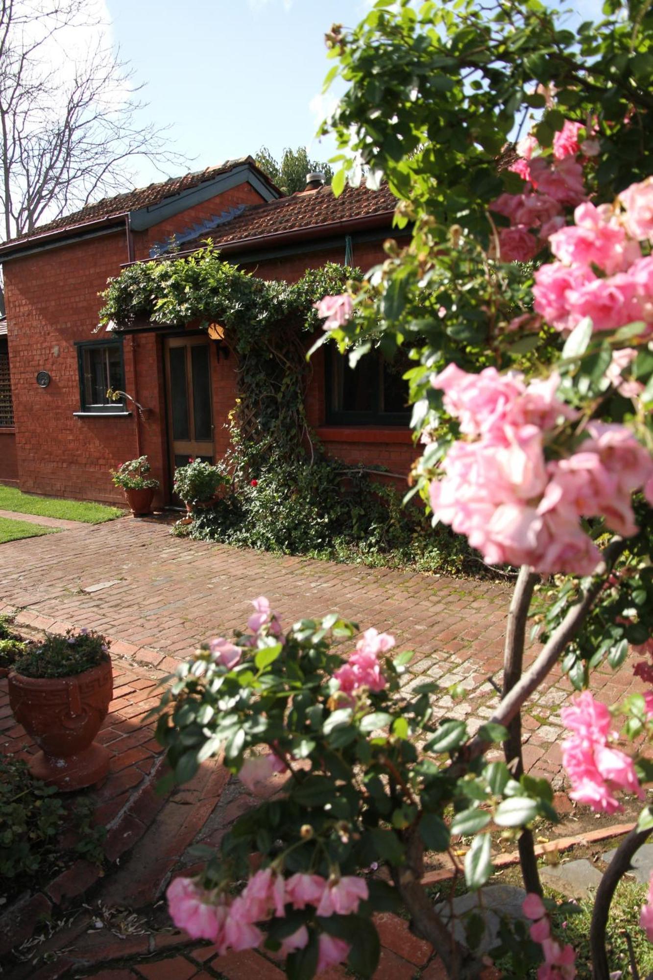 Buxton Manor Adelaide Exterior foto